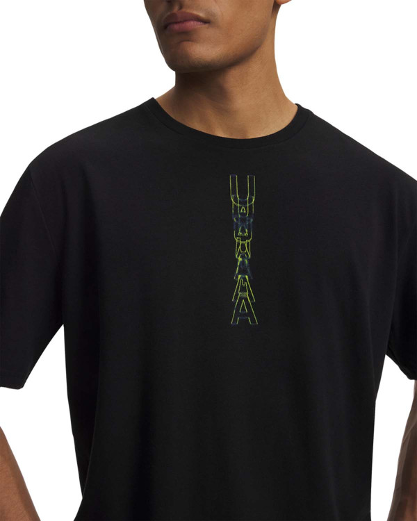 Тениска Мъже 60/40S UA BLUR SS Under Armour 