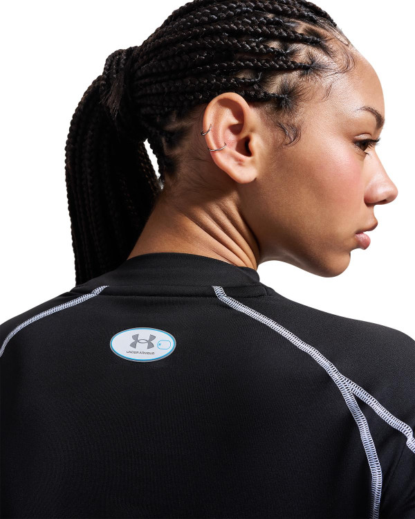 Блуза с дълъг ръкав Жени COLDGEAR ELITE MOCK Under Armour 