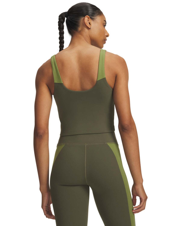 Потник Жени MOTION COLORBLOCK TANK Under Armour 