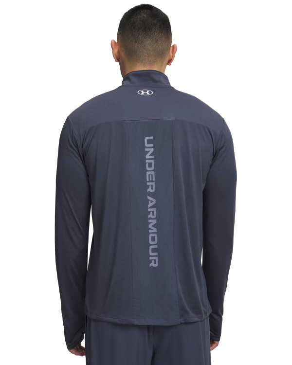 Блуза с дълъг ръкав Мъже TECH UTILITY 1/4 ZIP Under Armour 