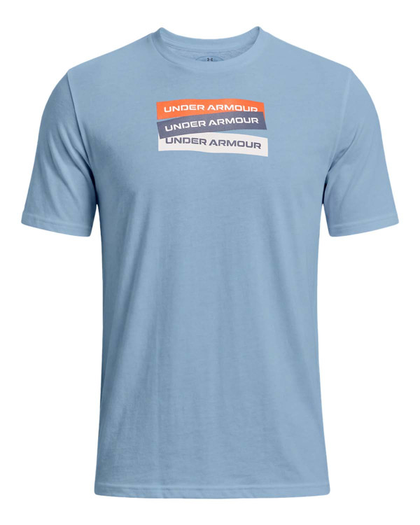 Тениска Мъже MFO WM SS Under Armour 
