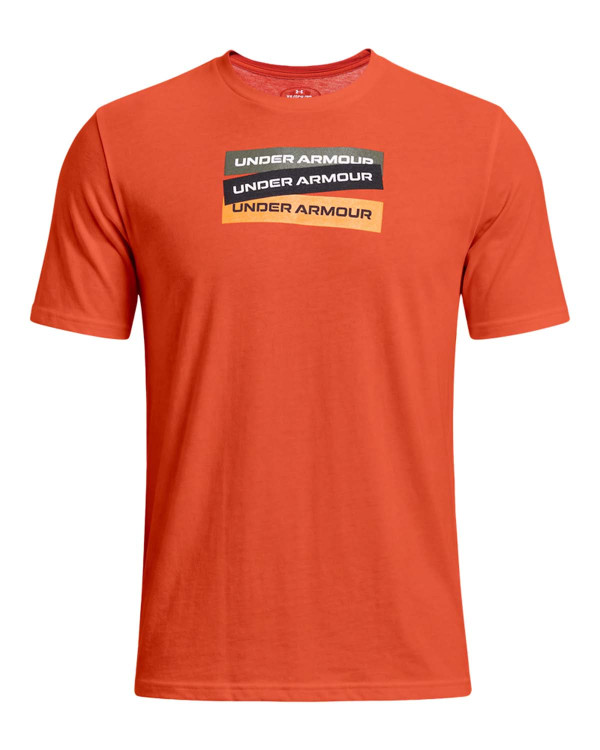 Тениска Мъже MFO WM SS Under Armour 
