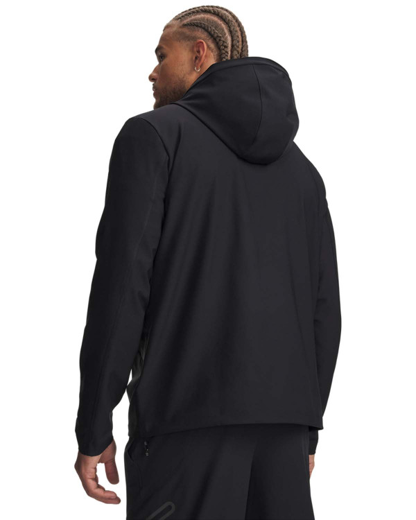 Яке Мъже UNSTOPPABLE WOVEN JACKET Under Armour 