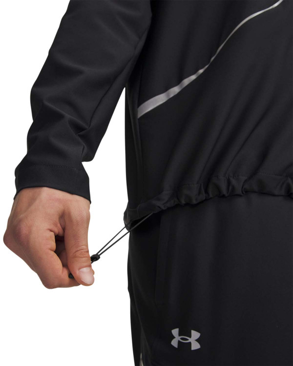 Яке Мъже UNSTOPPABLE WOVEN JACKET Under Armour 