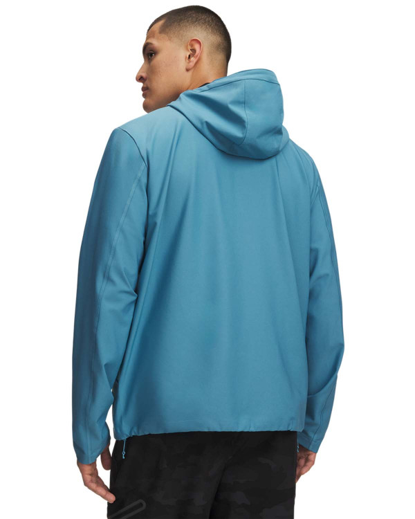 Яке Мъже UNSTOPPABLE WOVEN JACKET Under Armour 