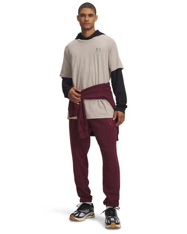 Долнище Мъже RIVAL LIGHWEIGHT GRAPHIC Under Armour 
