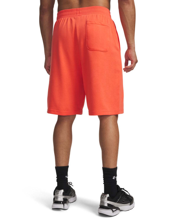 UA RIVAL LW GRAPHIC SHORTS 