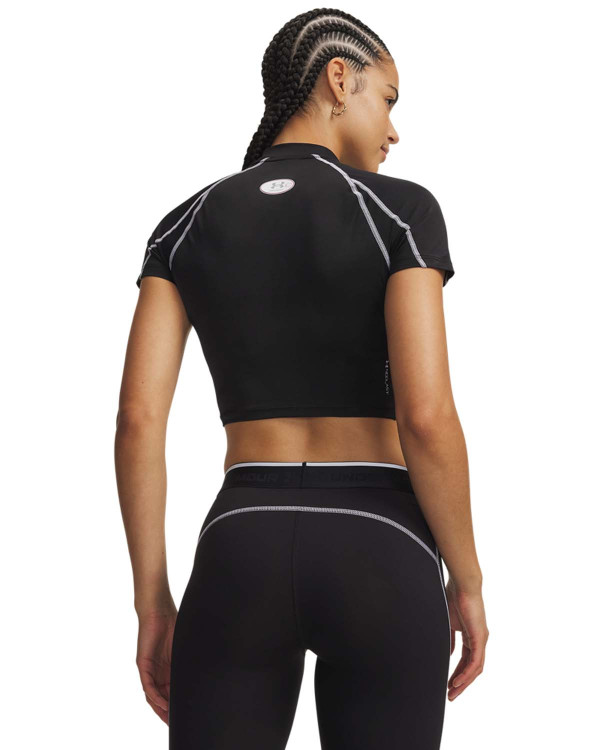 HEATGEAR ELITE CROP MCK SS Тениска 