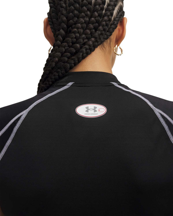 HEATGEAR ELITE CROP MCK SS Тениска 