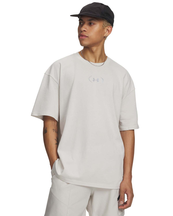 Тениска Мъже UNSTOPPABLE PLUS HWT SS Under Armour 