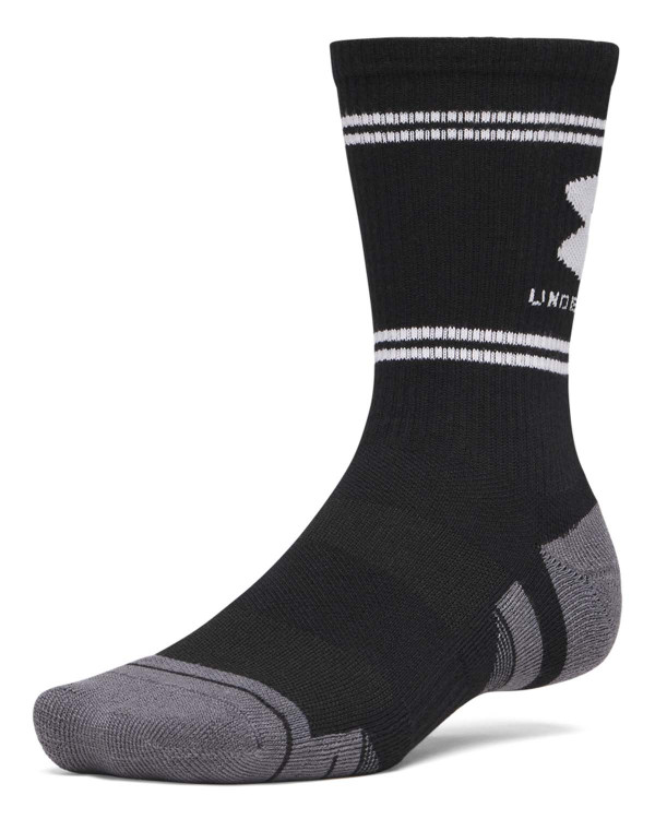 Чорапи Унисекс PERF TECH NOV 3PK CRW Under Armour 