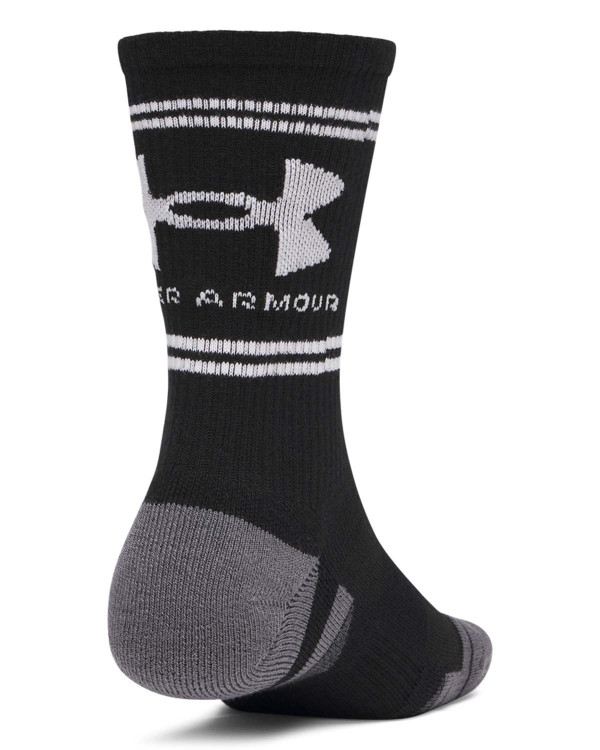 Чорапи Унисекс PERF TECH NOV 3PK CRW Under Armour 