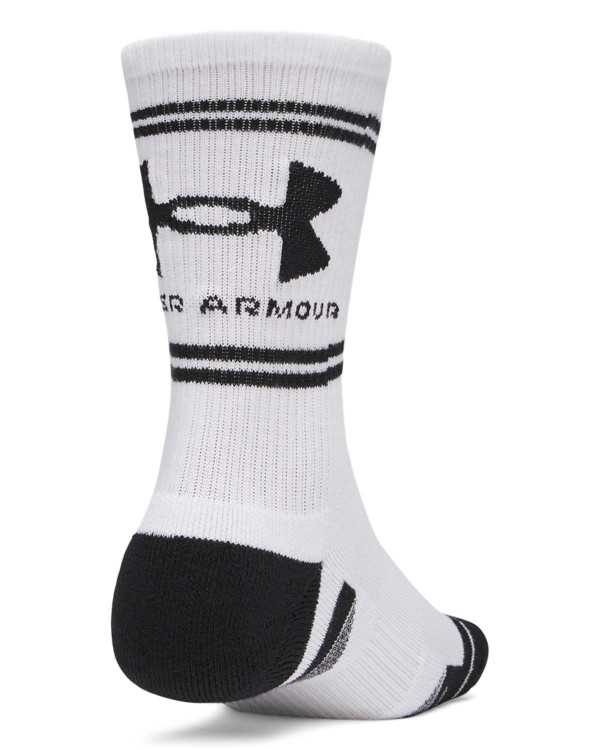 Чорапи Унисекс PERF TECH NOV 3PK CRW Under Armour 