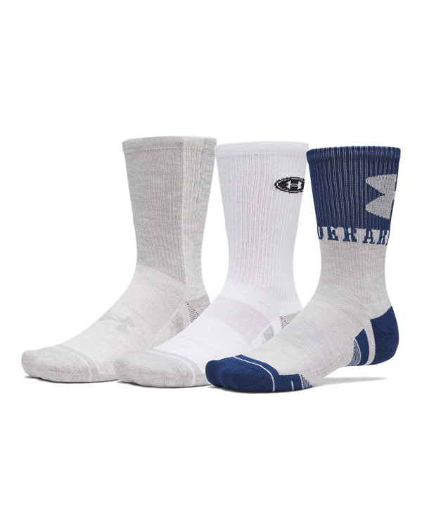 Чорапи Унисекс PERF TECH NOV 3PK CRW Under Armour 