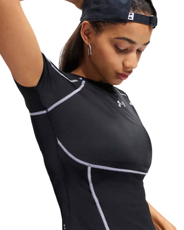 Тениска Жени HEATGEAR ELITE SS Under Armour 