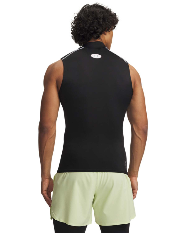 Потник Мъже HEAT GEAR ELITE SLEEVELESS MOCK Under Armour 
