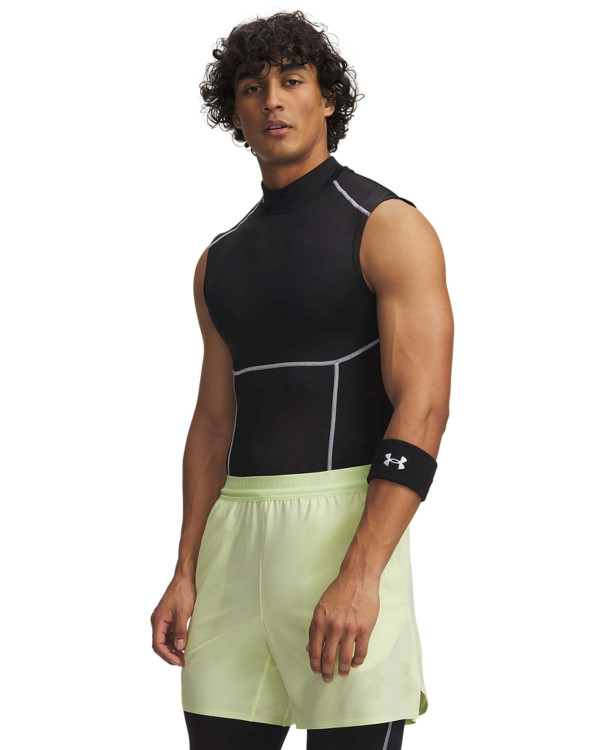 Потник Мъже HEAT GEAR ELITE SLEEVELESS MOCK Under Armour 