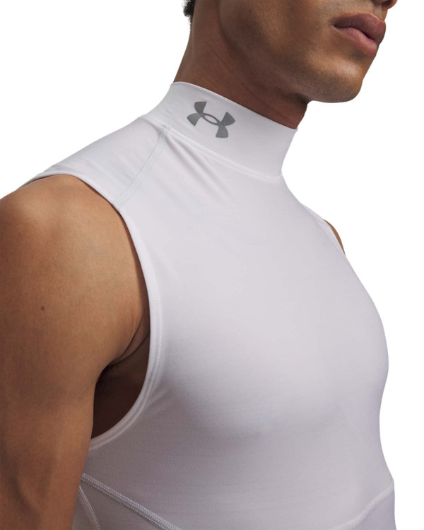 Потник Мъже HEAT GEAR ELITE SLEEVELESS MOCK Under Armour 