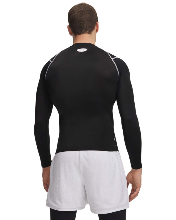 UA HG ELITE COMP LS Блуза 