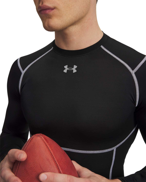 UA HG ELITE COMP LS Блуза 