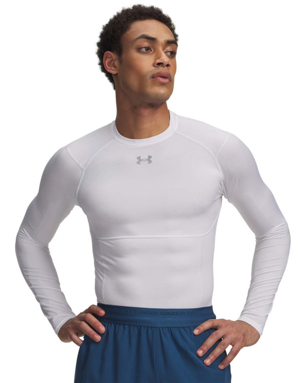 UA HG ELITE COMP LS Блуза 