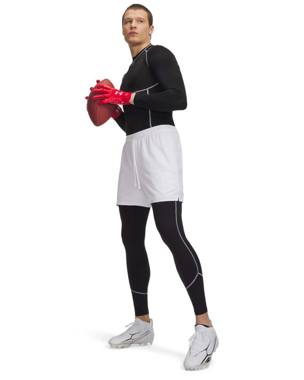 Клин Мъже HEAT GEAR ELITE LEGGINGS Under Armour 