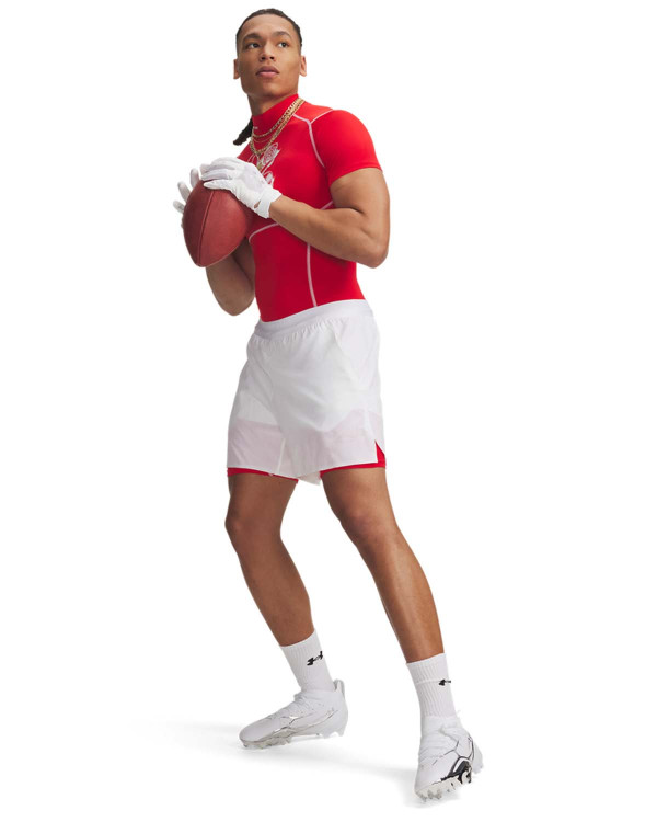 UA HG ELITE LONG SHORTS Клин 