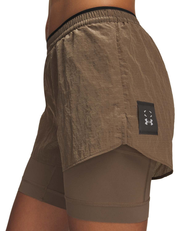 Къси панталони Жени HB RUN Under Armour 