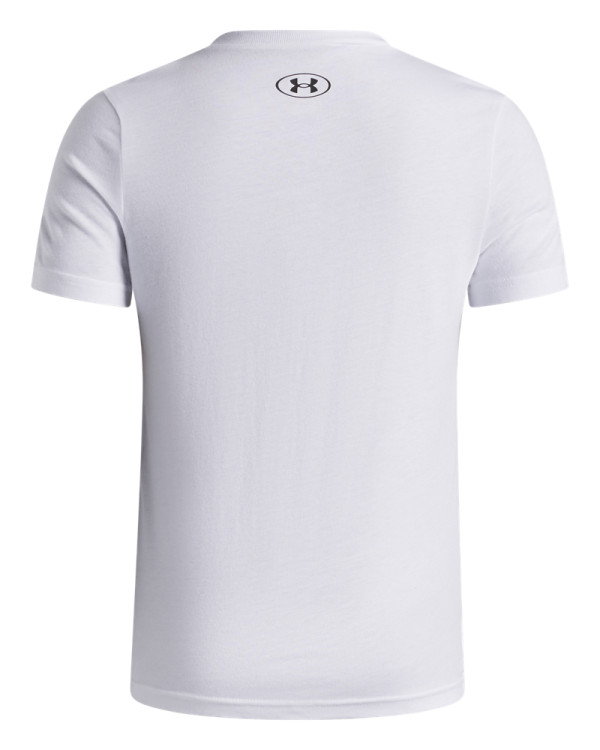Тениска Момчета PATCH PACK WM SS Under Armour 