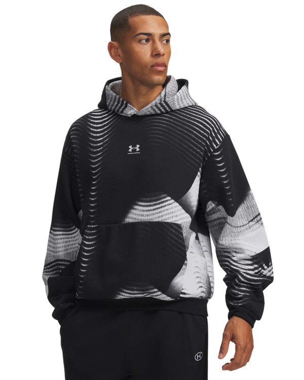 Суитчър Мъже ICON FLEECE PRINTED HD Under Armour 
