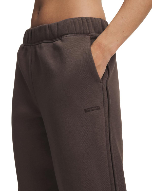 Долнище Жени ICON FLC SAMA WIDE LEG Under Armour 