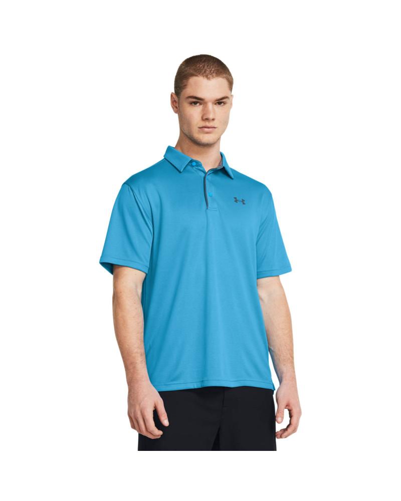 Тениска Мъже TECH POLO Under Armour 
