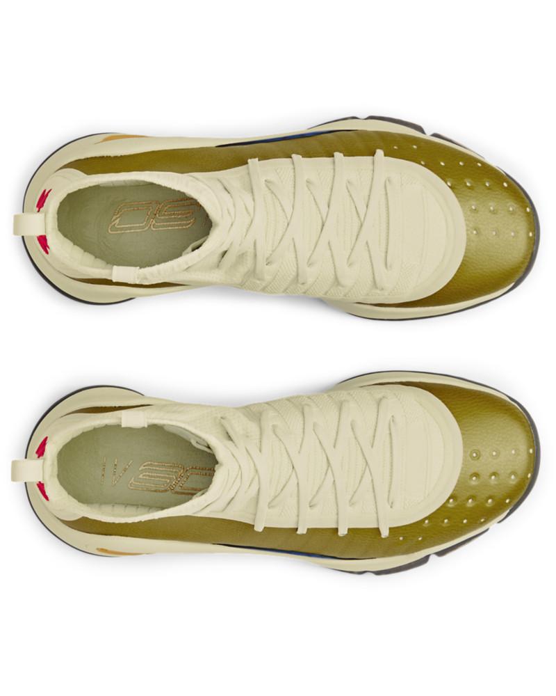 Баскетболни обувки Мъже CURRY 4 RETRO Under Armour 