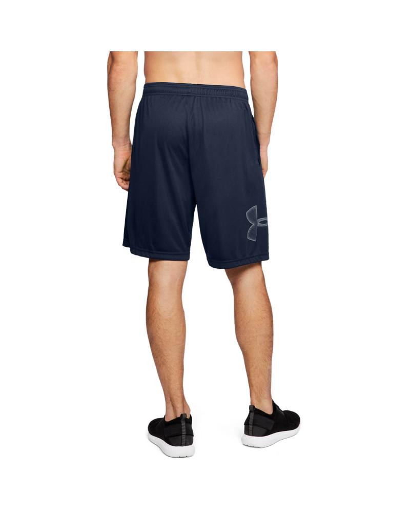 Къси панталони Мъже TECH GRAPHIC SHORT Under Armour 