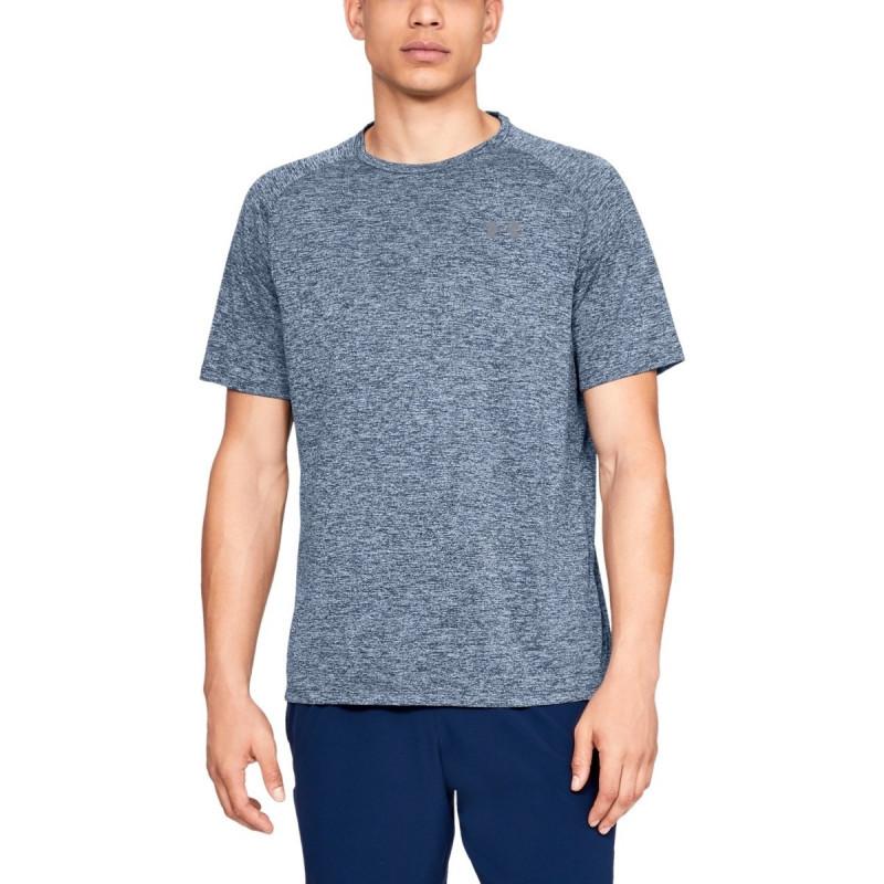 Тениска Мъже TECH 2.0 SS TEE Under Armour 