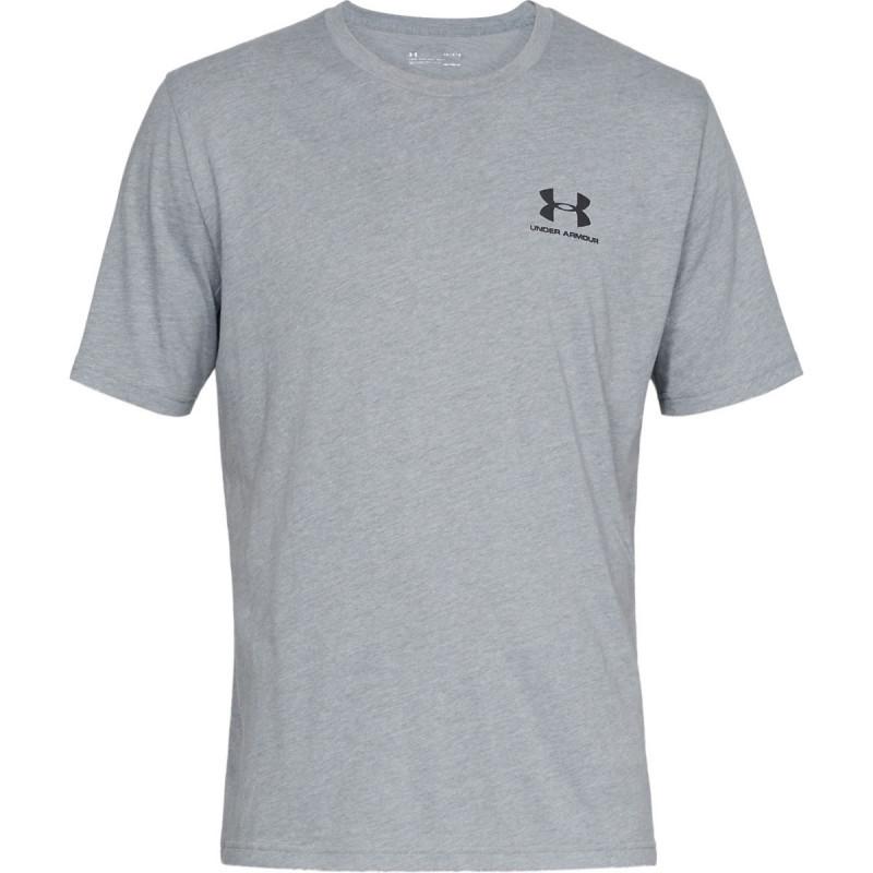 Тениска Мъже SPORTSTYLE LC SS Under Armour 