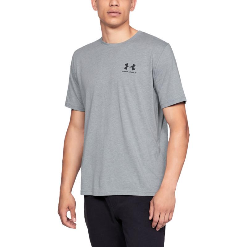Тениска Мъже SPORTSTYLE LC SS Under Armour 
