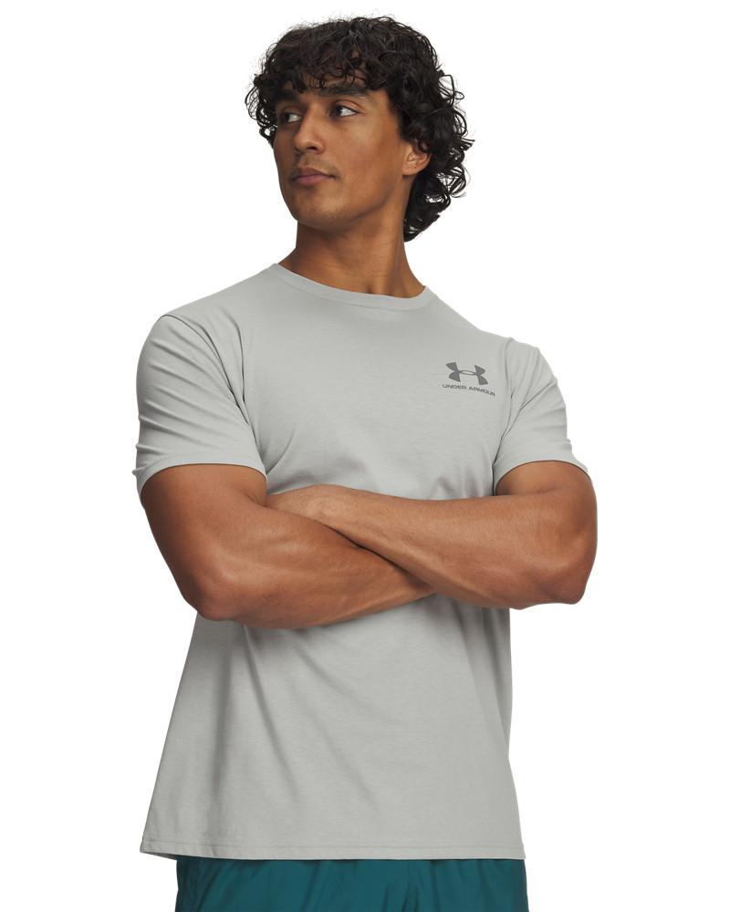 Тениска Мъже SPORTSTYLE LC SS Under Armour 