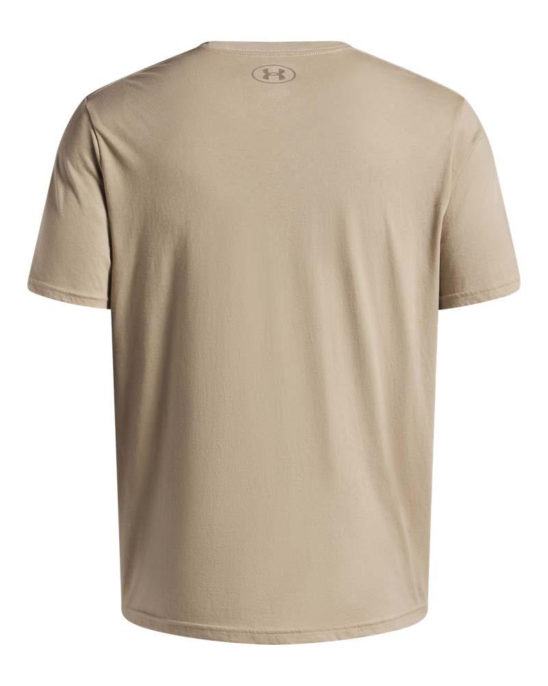 Тениска Мъже SPORTSTYLE LC SS Under Armour 