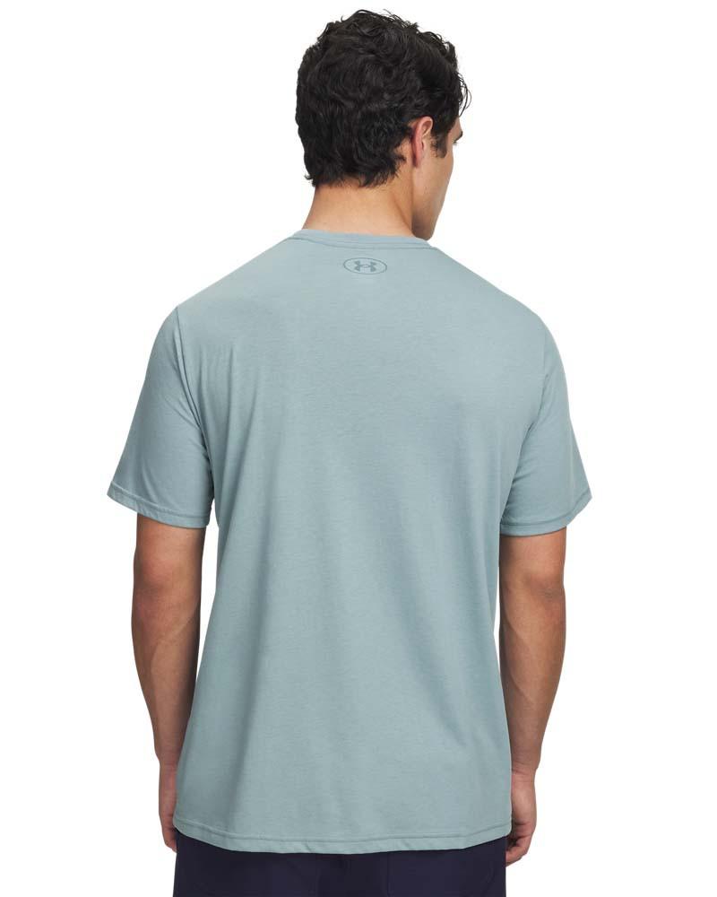 Тениска Мъже SPORTSTYLE LC SS Under Armour 