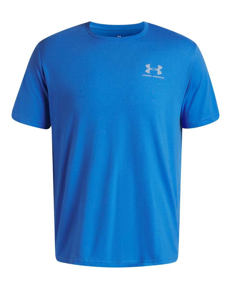 Тениска Мъже SPORTSTYLE LC SS Under Armour 