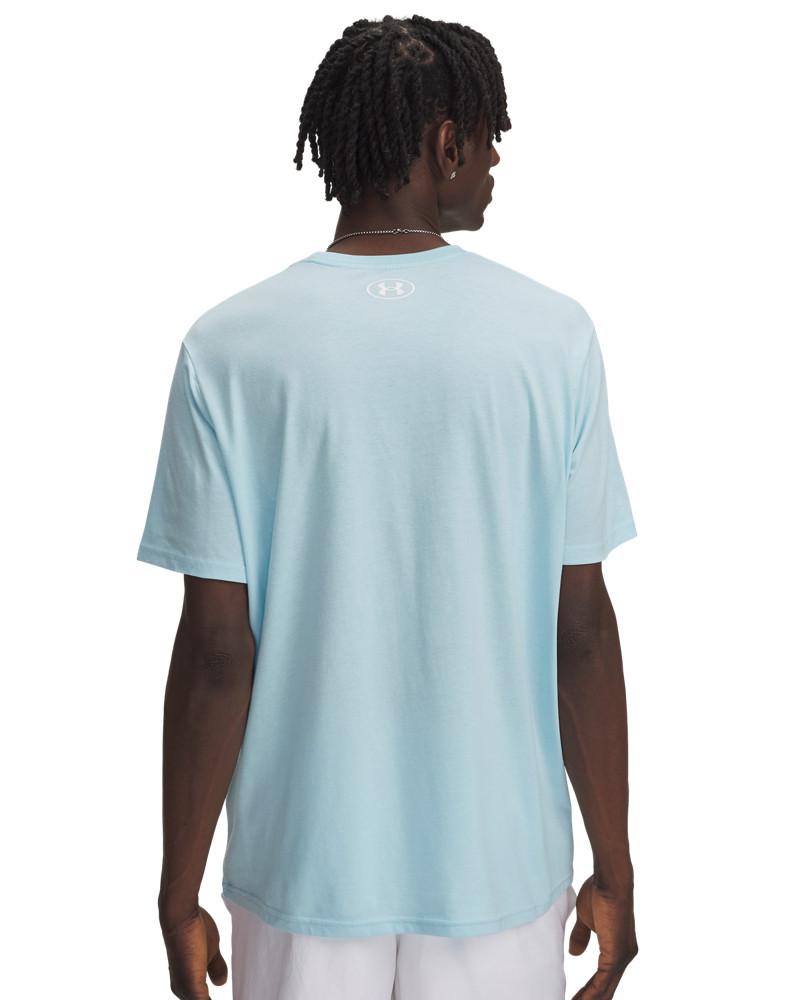 Тениска Мъже SPORTSTYLE LC SS Under Armour 