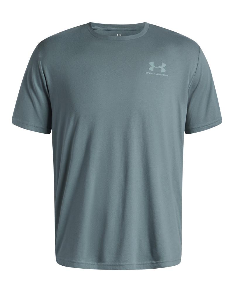 Тениска Мъже SPORTSTYLE LC SS Under Armour 