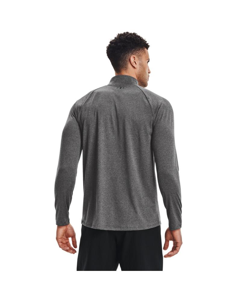 UA TECH 2.0 1/2 ZIP 