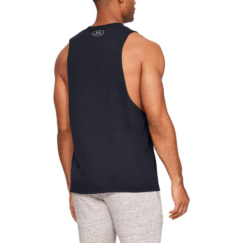 Потник Мъже LEFT CHEST CUT OFF TANK Under Armour 