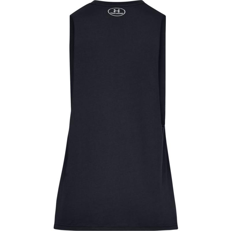 Потник Мъже LEFT CHEST CUT OFF TANK Under Armour 