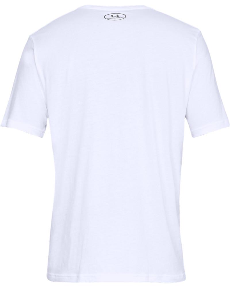 Тениска Мъже TEAM ISSUE WORDMARK SS Under Armour 