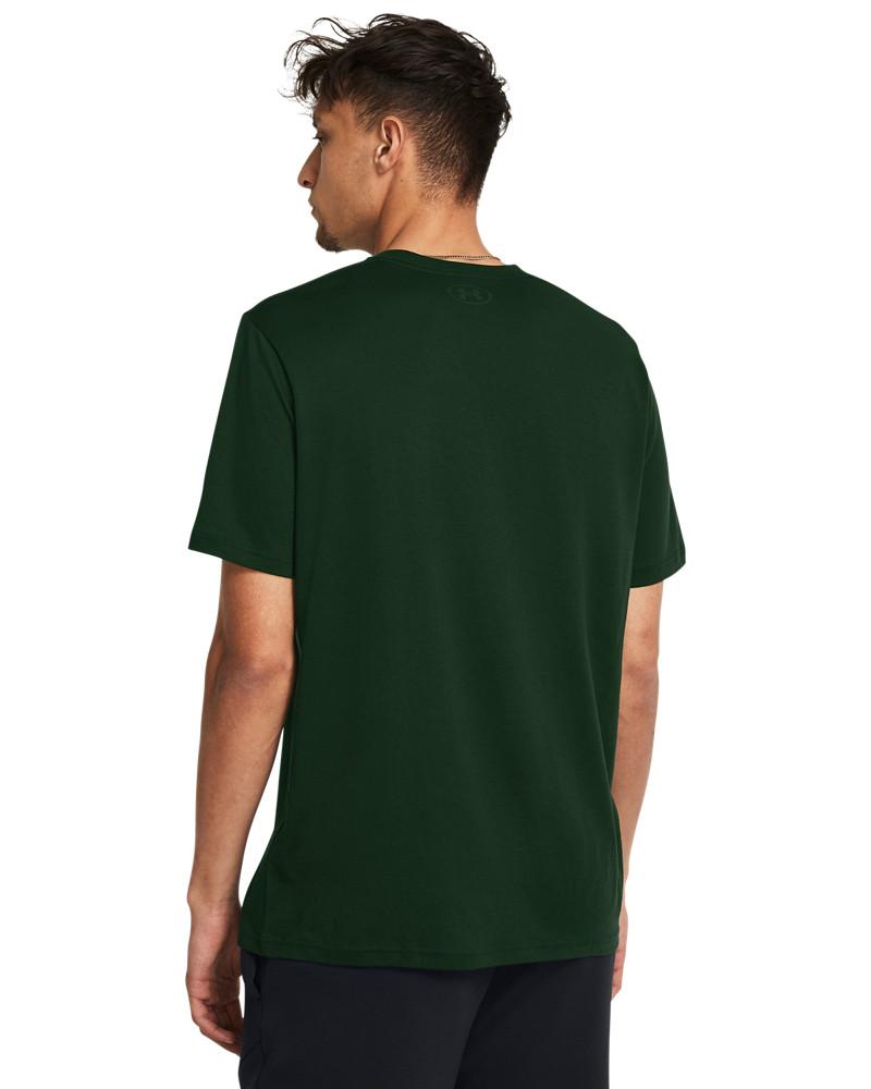 Тениска Мъже TEAM ISSUE WORDMARK SS Under Armour 