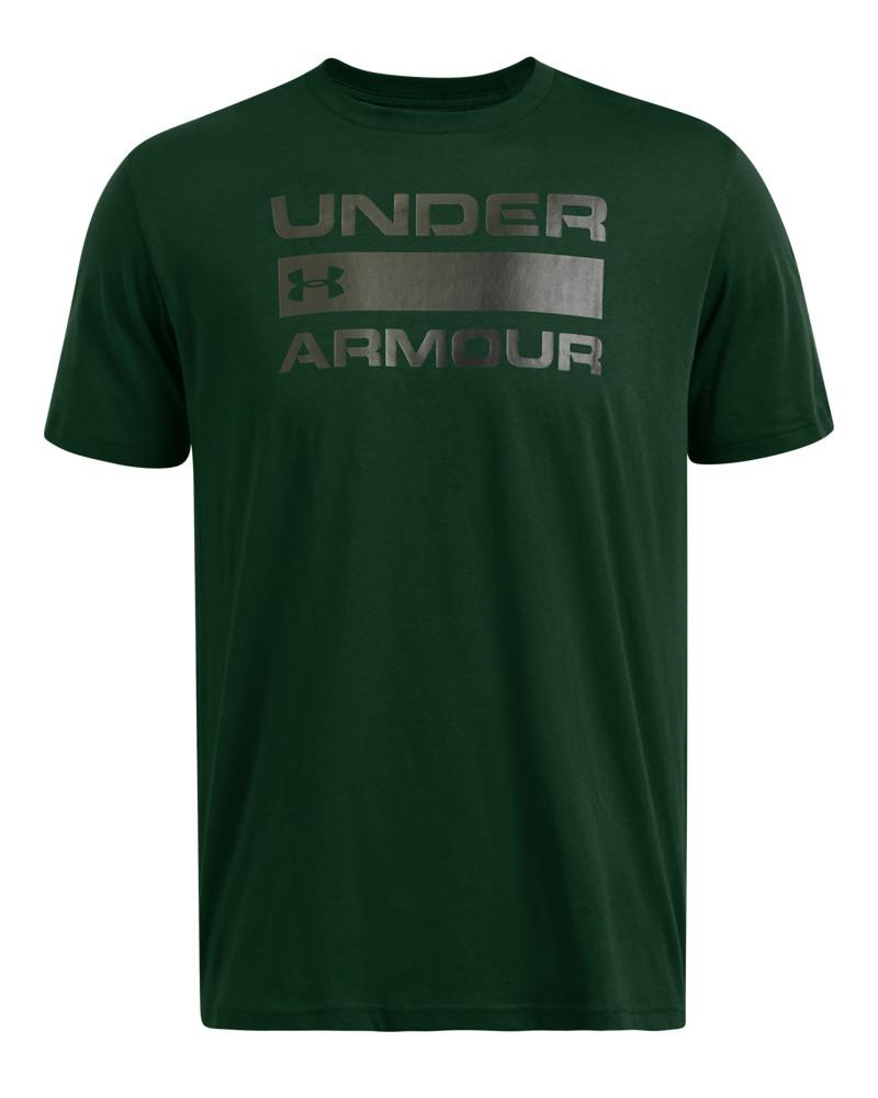 Тениска Мъже TEAM ISSUE WORDMARK SS Under Armour 