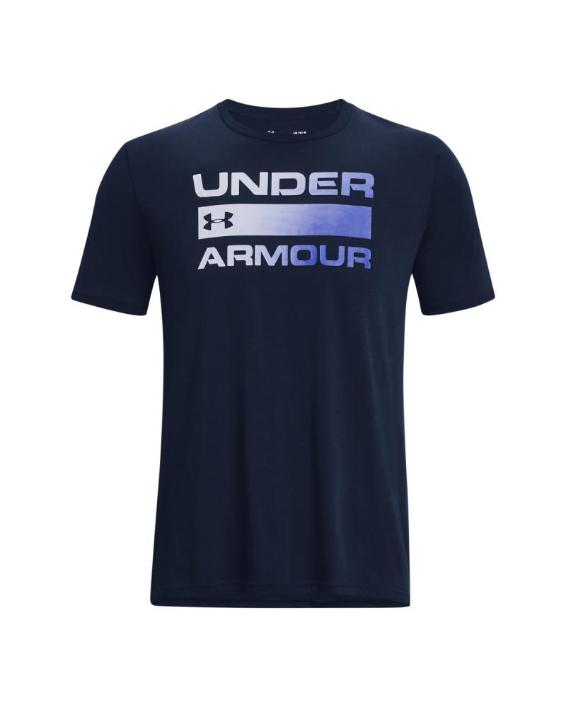 Тениска Мъже TEAM ISSUE WORDMARK SS Under Armour 